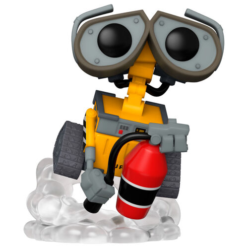 Figura de acción Funko POP! de Disney Pixar Wall-E con extintor n.° 1115