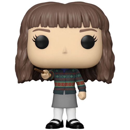 Figura Funko POP! de Harry Potter Hermione Granger (con varita) n.° 133