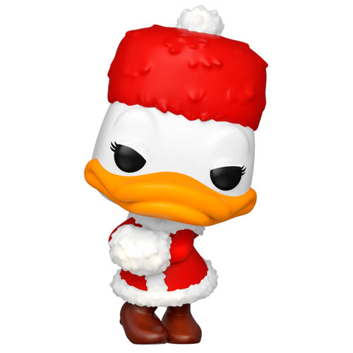 Funko Pop! Disney Holiday Daisy Duck #1127