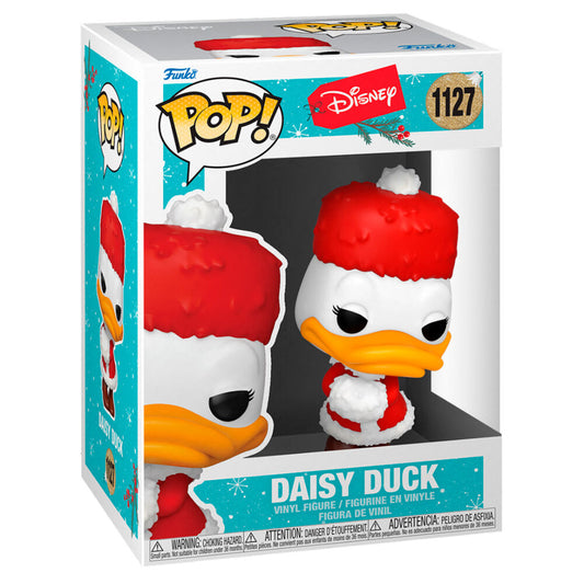 Funko Pop! Disney Holiday Daisy Duck #1127