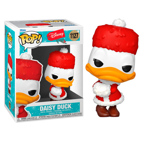 Funko Pop! Disney Holiday Daisy Duck #1127