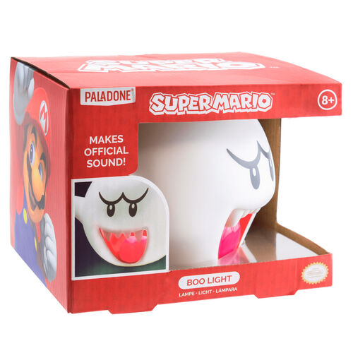 Paladone Super Mario Bros Boo lamp