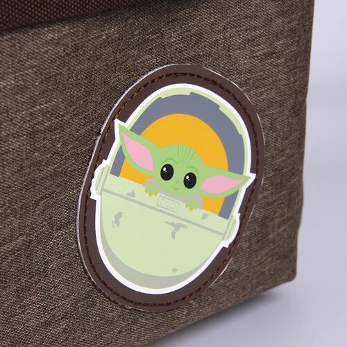 Mochila Cerdá Star Wars Mandalorian Yoda 44cm