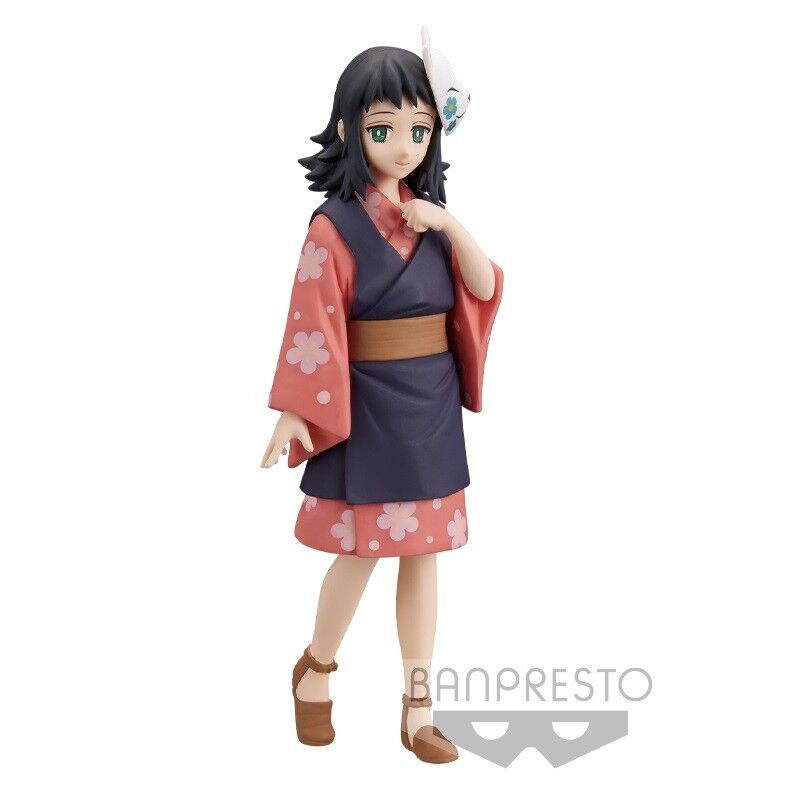 Banpresto Figura Demon Slayer Kimetsu No Yaiba Makomo 13cm