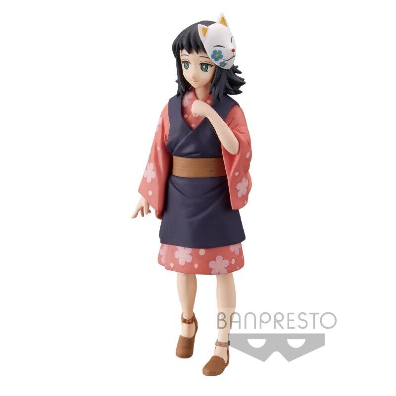 Banpresto Figura Demon Slayer Kimetsu No Yaiba Makomo 13cm