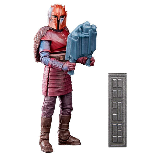 Hasbro Figura Star Wars The Mandalorian The Armorer Vintage 15cm