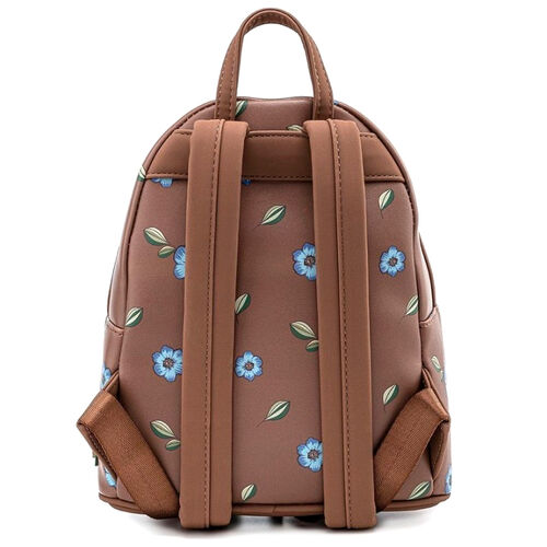 Loungefly Mochila Disney Fox and Hound Copper Todd backpack 26cm
