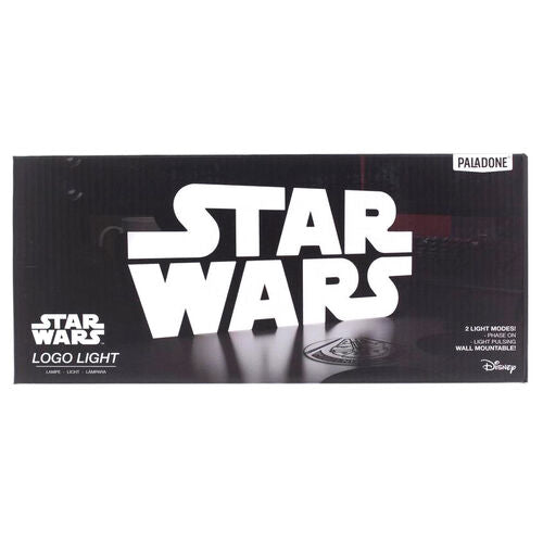 Lámpara con logo Paladone Candeeiro Star Wars