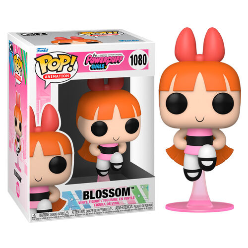Funko POP! Animation The Powerpuff Girls Blossom #1080