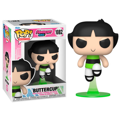Funko POP! Animation The Powerpuff Girls Buttercup #1082