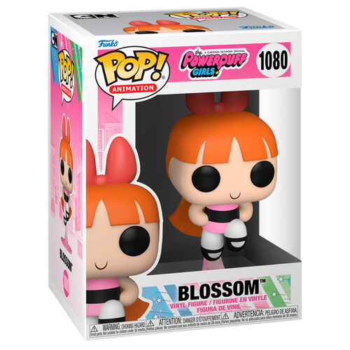 Funko POP! Animation The Powerpuff Girls Blossom #1080