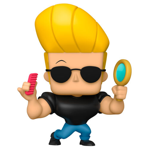 Funko POP! Animation Cartoon Network Johnny Bravo #1069