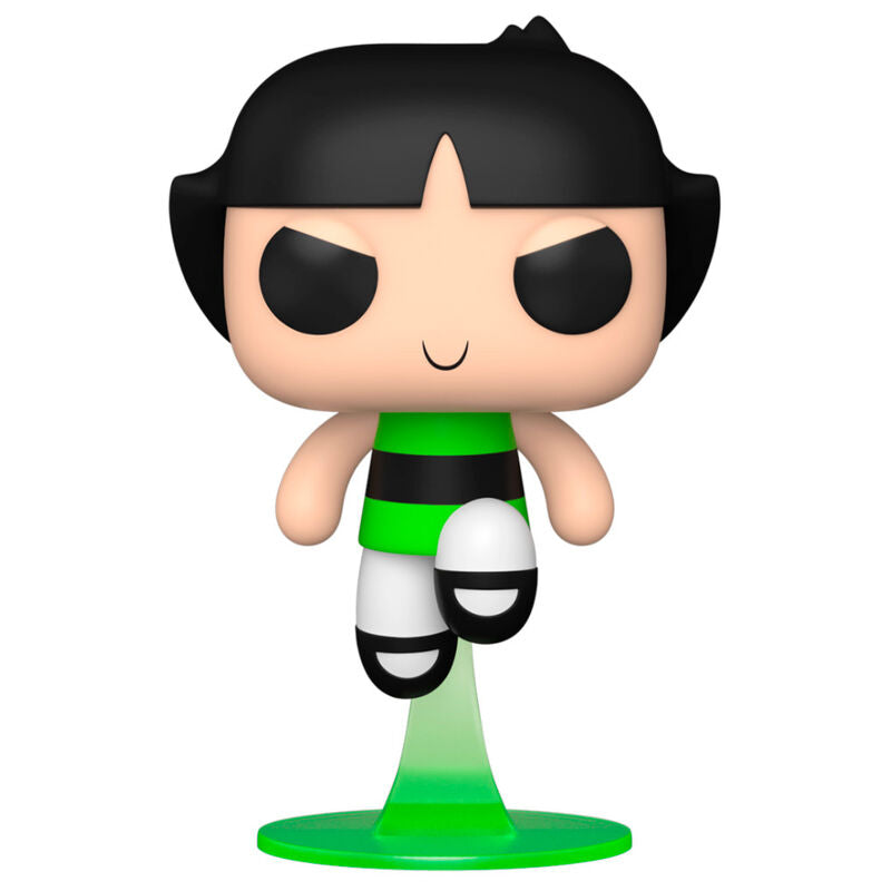 Funko POP! Animation The Powerpuff Girls Buttercup #1082