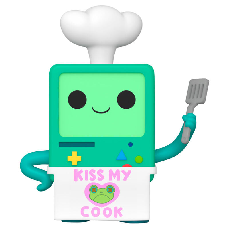 Funko Pop! Adventure Time BMO Cook #1073