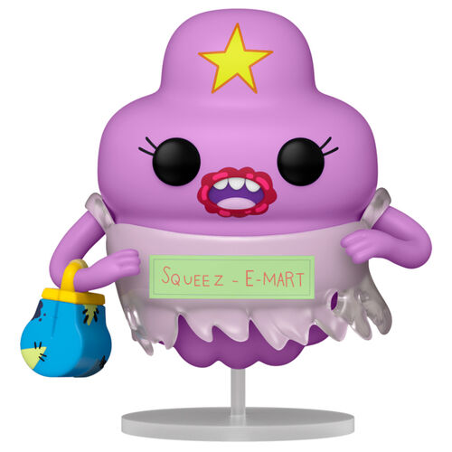 Funko Pop! Hora de Aventuras Princesa Grumosa #1075