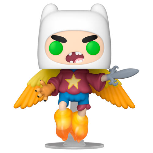 Funko Pop! Adventure Ultimate Wizard Finn #1077
