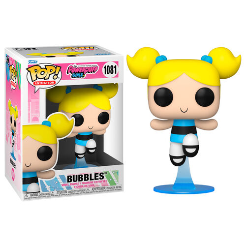 Funko POP! Animation The Powerpuff Girls Bubbles #1081