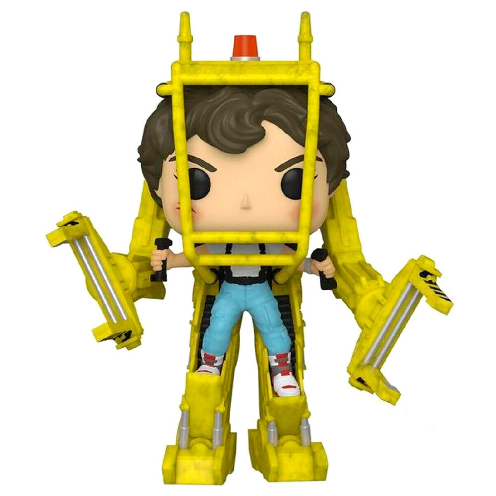 Figura Funko POP! Alien Power Loader con Ripley, exclusiva n.° 1107