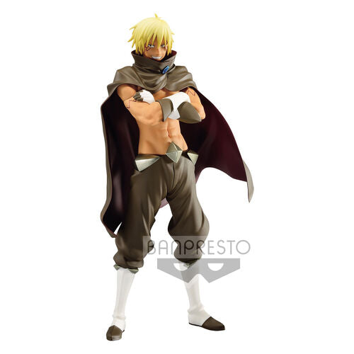 Figura Banpresto Veldora Otherworlder That Time I Got Reincarnated as a Slime de 19 cm