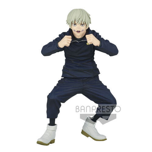 Figura Banpresto Jujutsu Kaisen Toge Inumaki 15cm