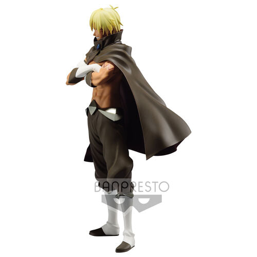 Figura Banpresto Veldora Otherworlder That Time I Got Reincarnated as a Slime de 19 cm
