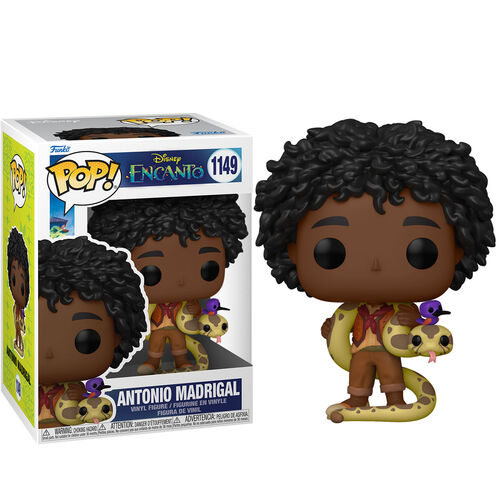 Figura Funko Pop! Encantamiento Antonio Madrigal n.° 1149