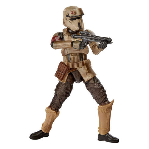 Hasbro Figura Star Wars Carbonized Collection Incinerator Shoretrooper vintage 10cm