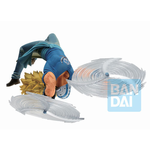Banpresto Ichibansho Killer Third Act Wano Country One Piece Figure 13cm