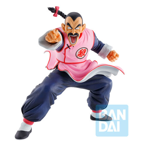 Figura Banpresto Dragon Ball Aventura Mística Taopaipai Ichibansho 18cm