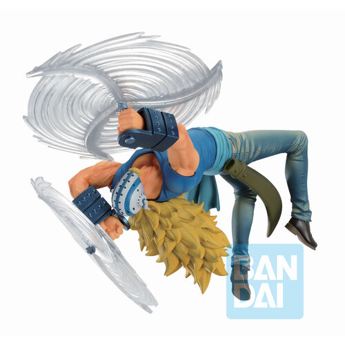 Banpresto Ichibansho Killer Third Act Wano Country One Piece Figure 13cm