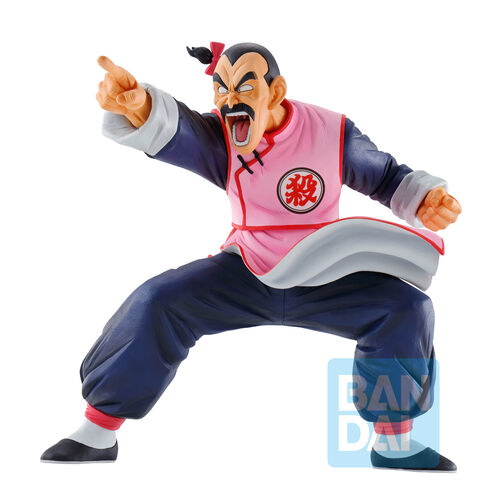 Figura Banpresto Dragon Ball Aventura Mística Taopaipai Ichibansho 18cm
