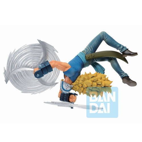 Banpresto Ichibansho Killer Third Act Wano Country One Piece Figure 13cm