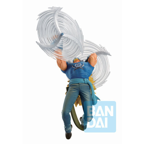 Banpresto Ichibansho Killer Third Act Wano Country One Piece Figure 13cm