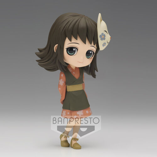 Banpresto Figura Demon Slayer Kimetsu no Yaiba Makomo Ver.B Q posket 13cm
