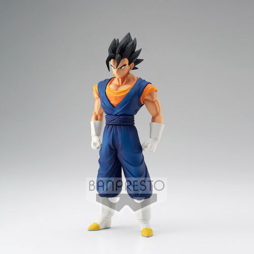 Figura de Vegito de 17 cm de Banpresto Dragon Ball Z Solid Edge Works Vol. 4