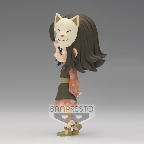 Banpresto Figura Demon Slayer Kimetsu no Yaiba Makomo Ver.B Q posket 13cm
