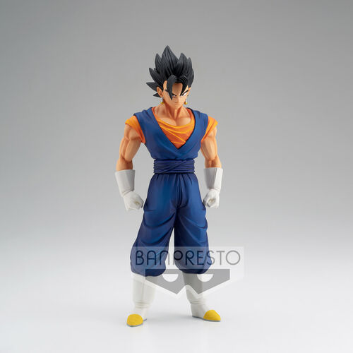 Figura de Vegito de 17 cm de Banpresto Dragon Ball Z Solid Edge Works Vol. 4