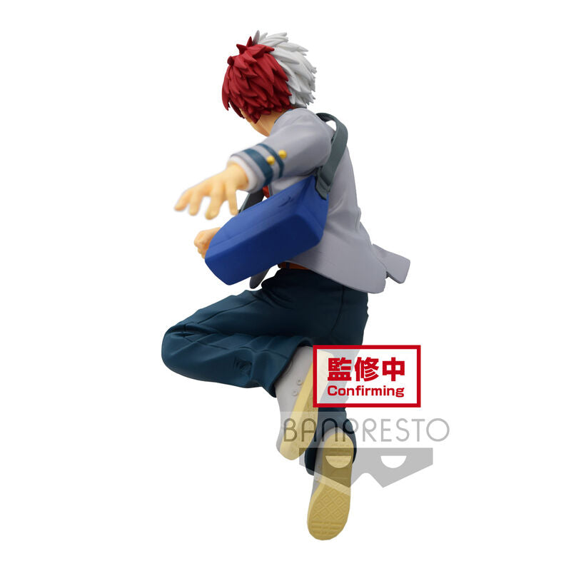 Banpresto Bravegraph Vol.2 My Hero Academia 14cm Figure