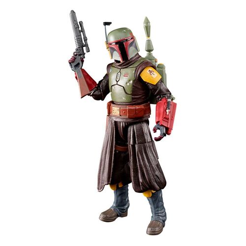 Figura de Boba Fett de la Sala del Trono de Star Wars Black Series de Hasbro, 15 cm