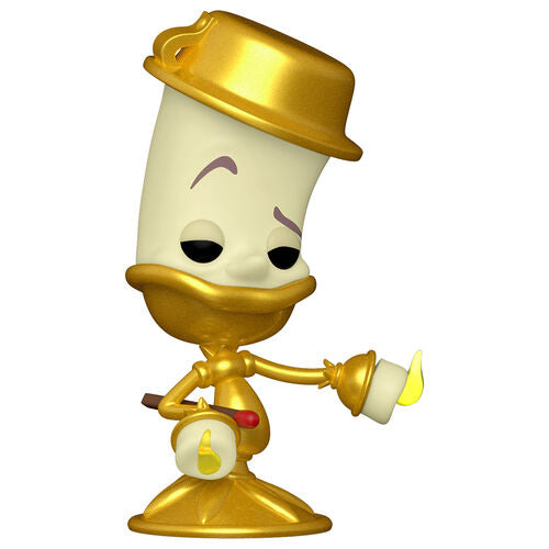 Funko Pop! La Bella y la Bestia Lumiere #1136