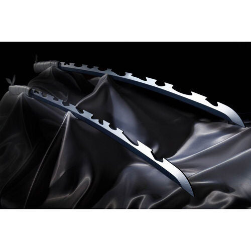 Figura Tamashii Nations Demon Slayer Kimetsu No Yaiba Inosuke Hashibira Nichirin Réplica Espada 93cm