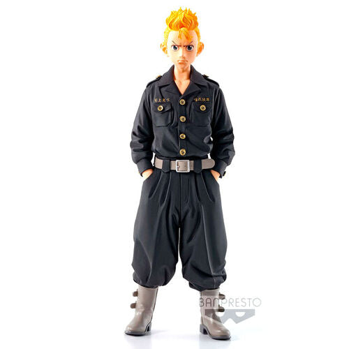 Banpresto Takemichi Hanagaki Vol.2 Tokyo Revengers Figure 16cm