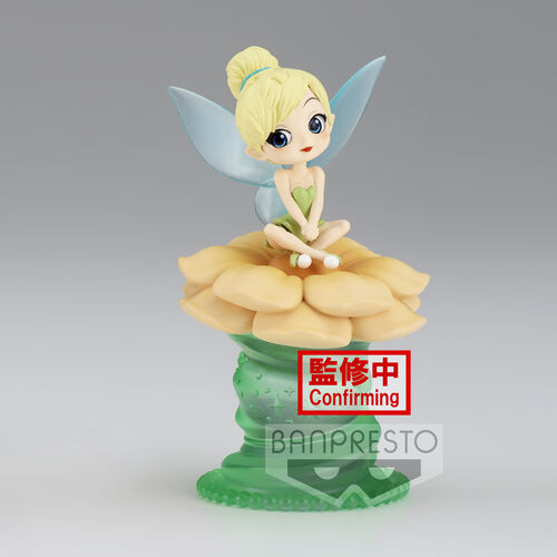 Figura de Campanilla Banpresto Ver.B Personajes Disney Q Posket 10cm