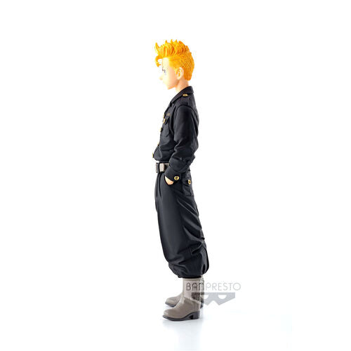 Banpresto Takemichi Hanagaki Vol.2 Tokyo Revengers Figure 16cm