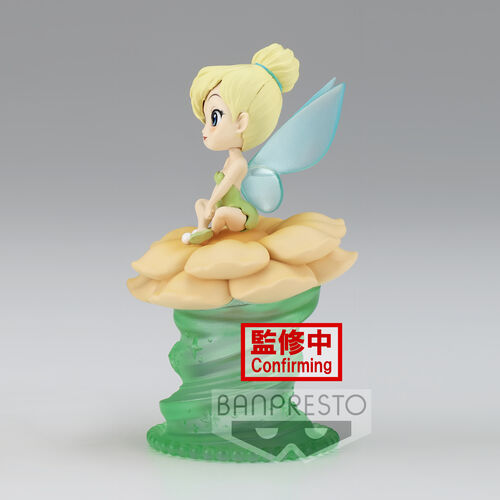 Figura de Campanilla Banpresto Ver.B Personajes Disney Q Posket 10cm