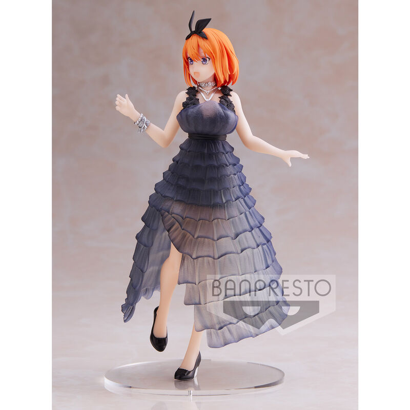 Banpresto Figure Kyunties Yotsuba Nakano The Quintessential Quintuplets 18cm