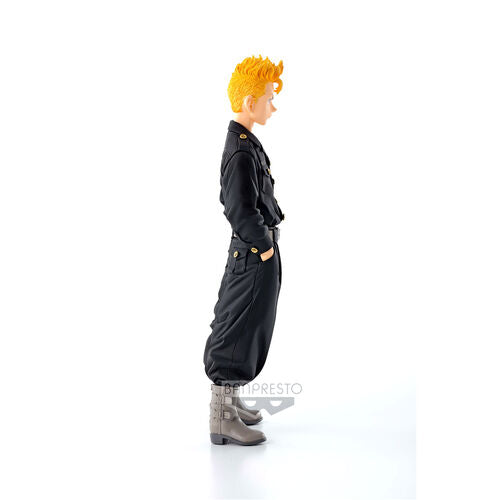 Banpresto Takemichi Hanagaki Vol.2 Tokyo Revengers Figure 16cm