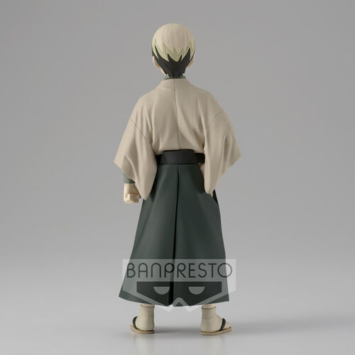Banpresto Figura Demon Slayer Kimetsu No Yaiba Yushiro 15cm