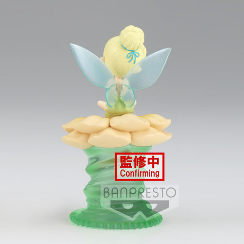 Figura de Campanilla Banpresto Ver.B Personajes Disney Q Posket 10cm