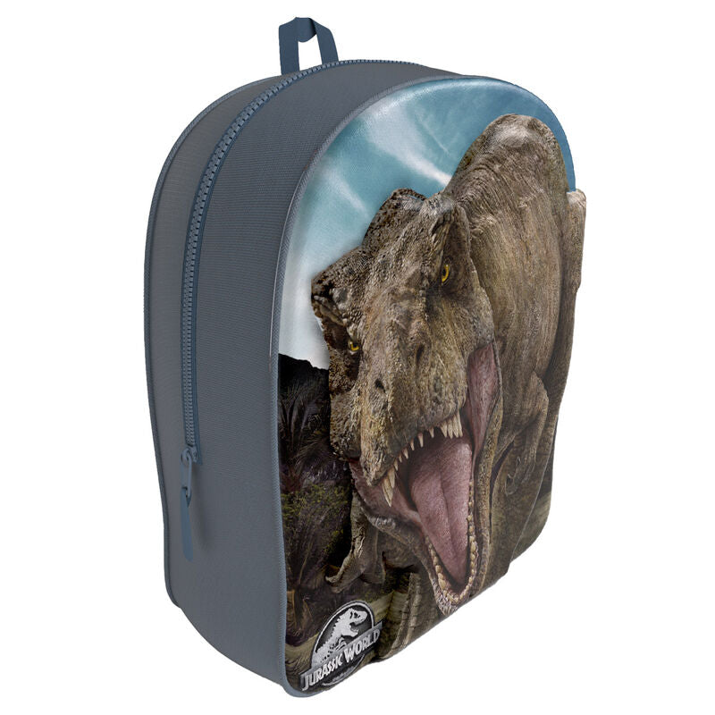 Mochila CYP Brands Jurassic World 3D de 30 cm